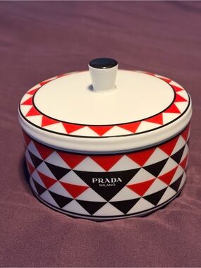 Prada Porcelain Box
